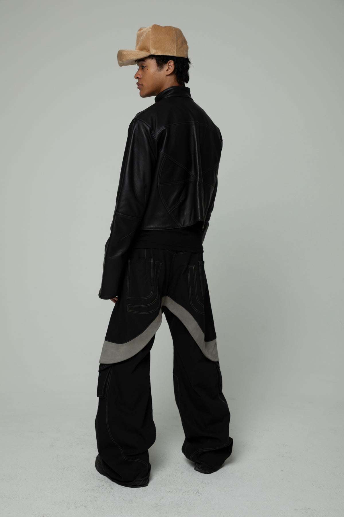 Orca Jacket Lambskin Mens