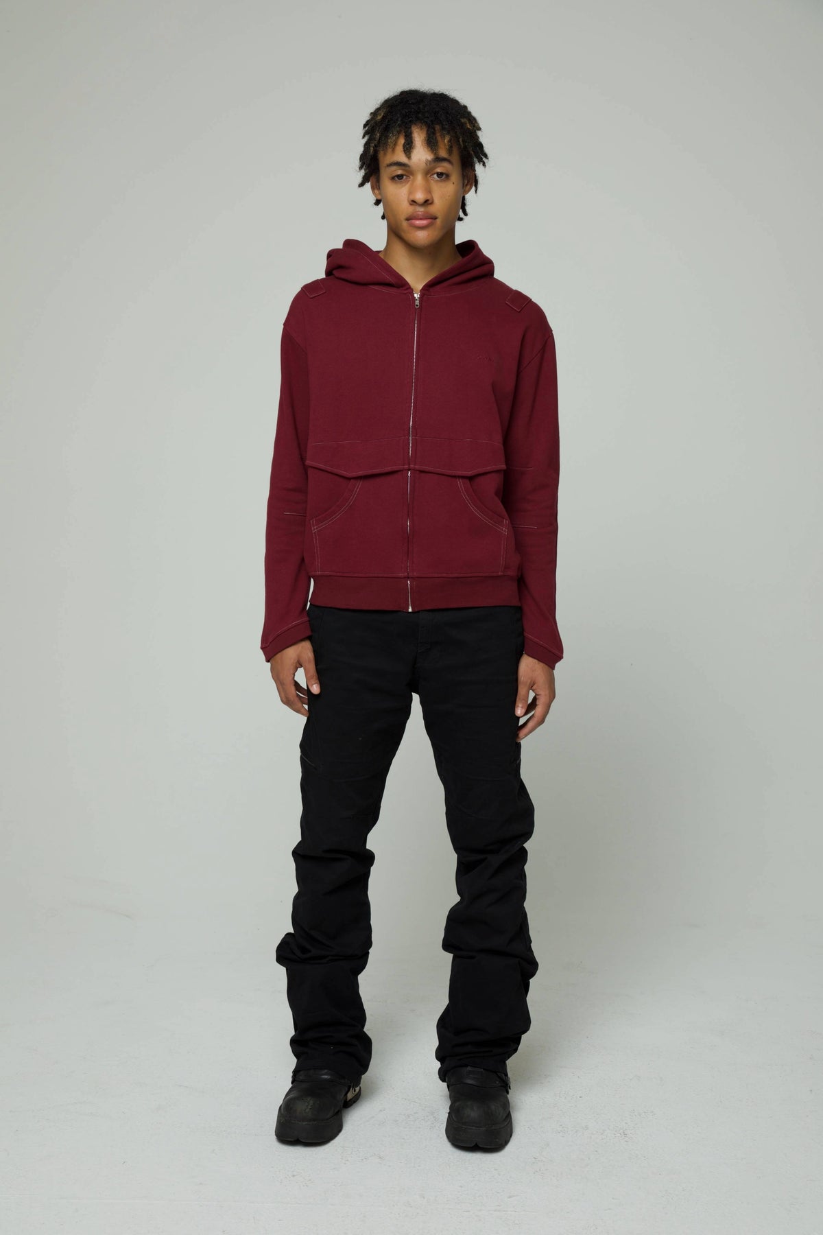 Barth Hoodie Mens