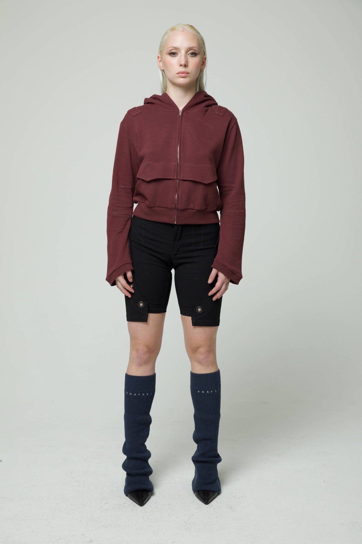 Barth Hoodie Womens