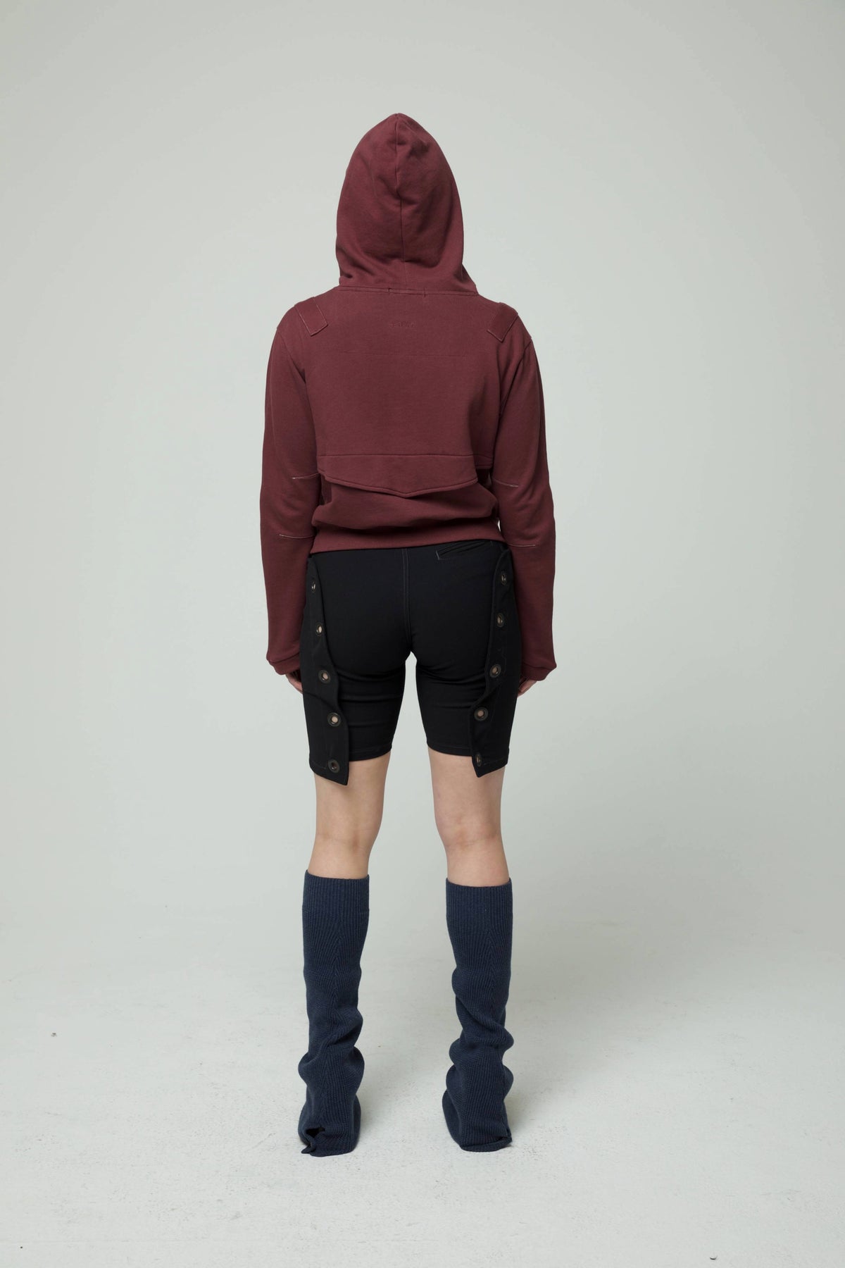 Barth Hoodie Womens