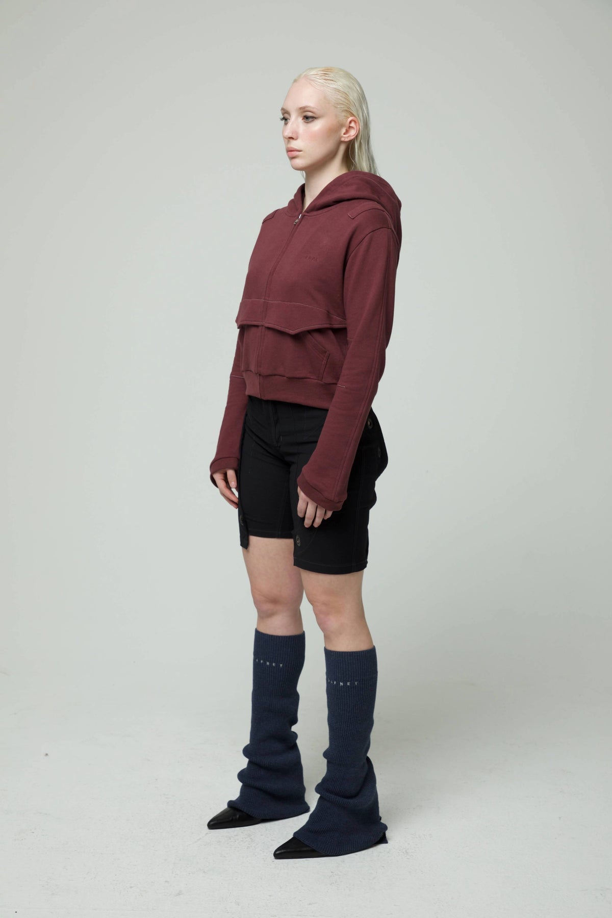 Barth Hoodie Womens