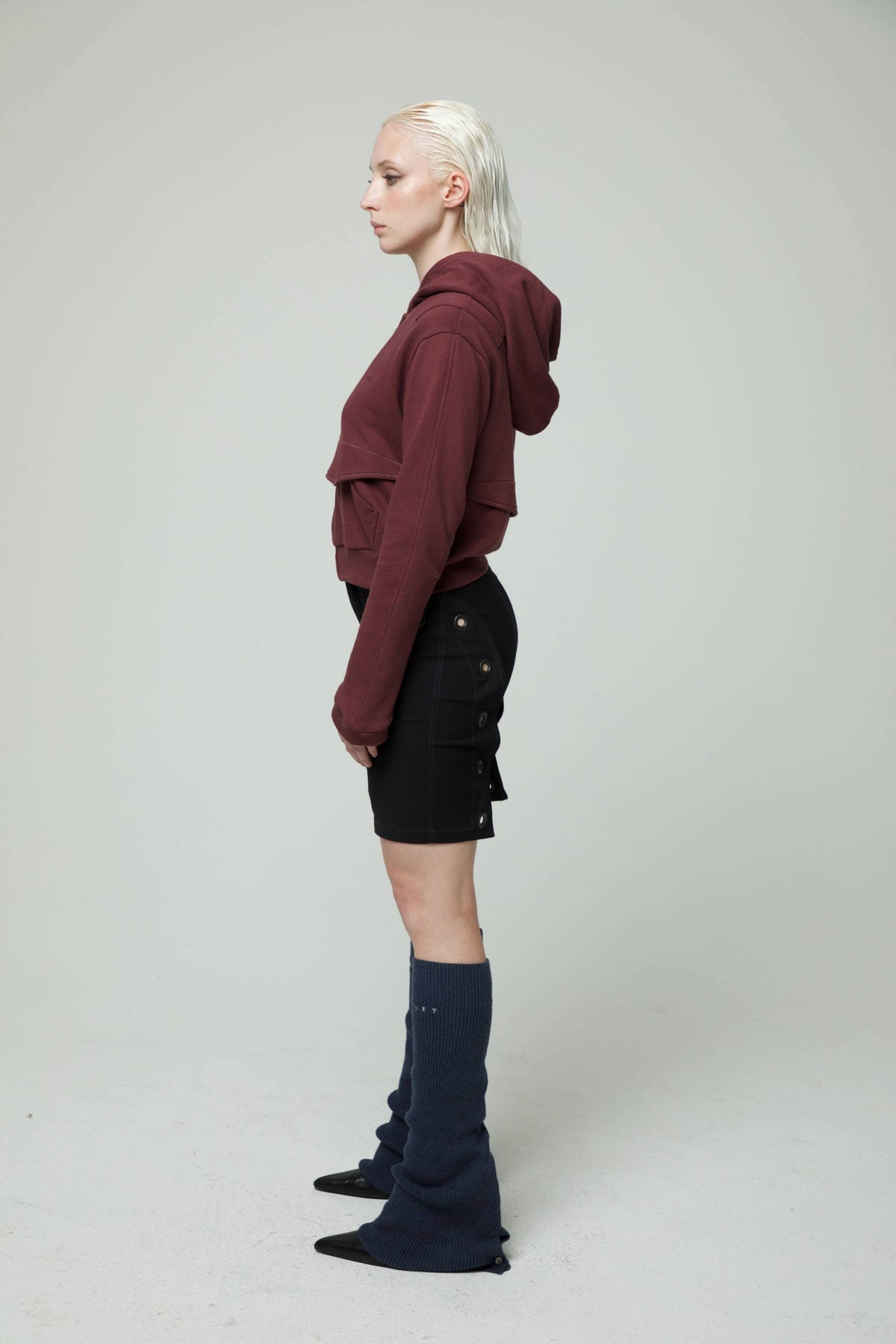Barth Hoodie Womens