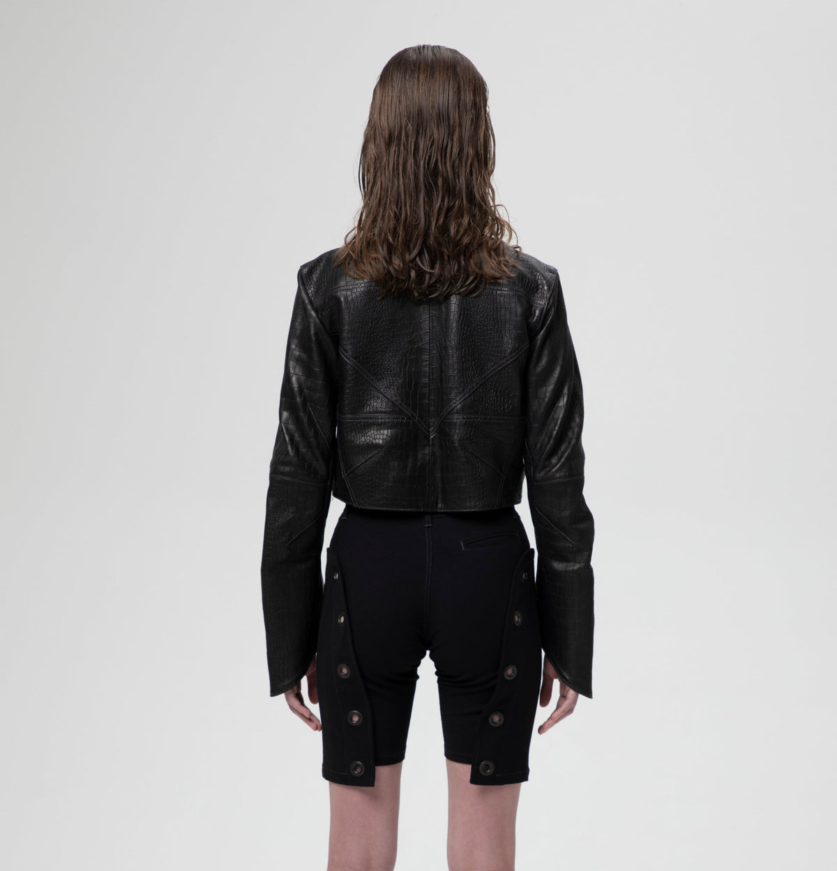 Orca Jacket Crocodile Womens