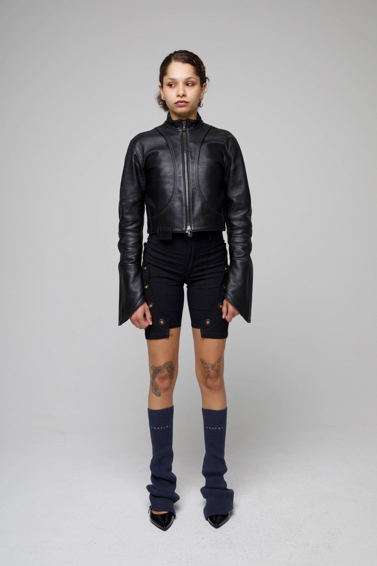 Orca Jacket Lambskin Womens