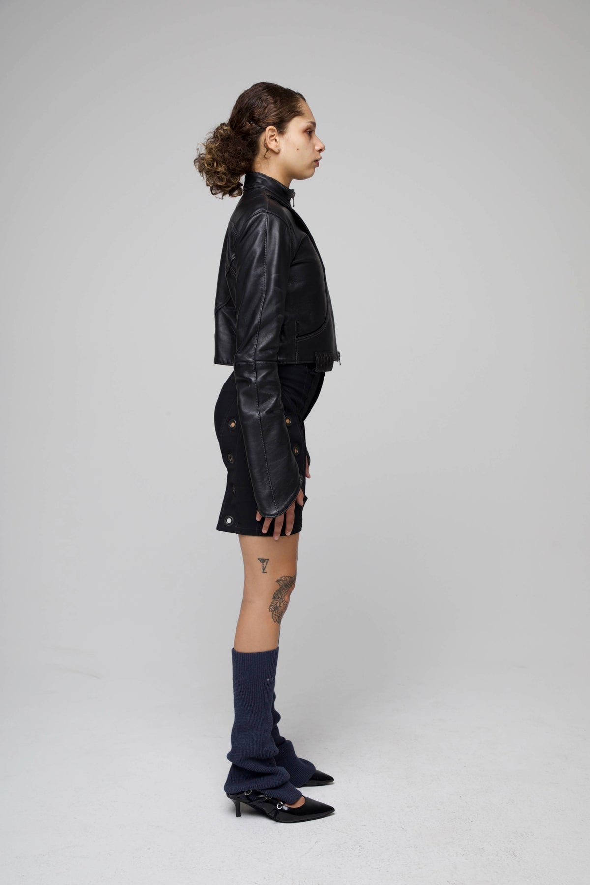 Orca Jacket Lambskin Womens