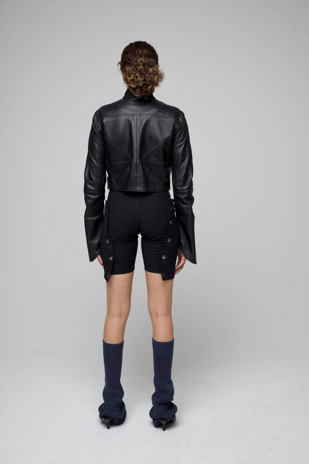 Orca Jacket Lambskin Womens