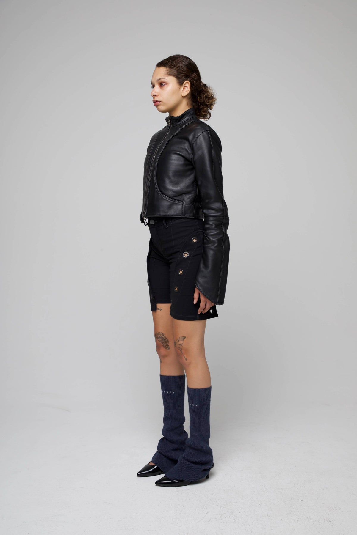Orca Jacket Lambskin Womens